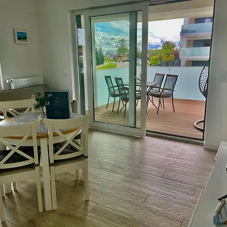 Platinium 19 Apartment *