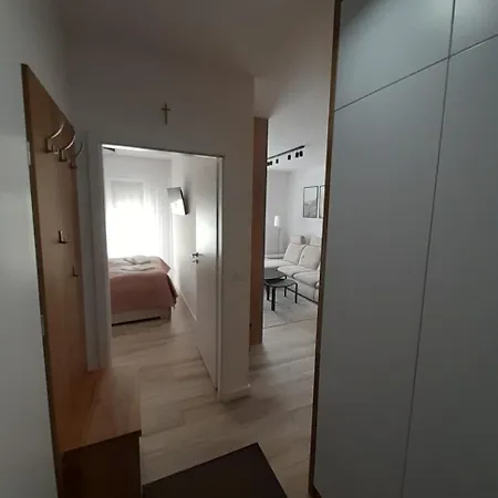 Apartment Platinium 19 Rewal