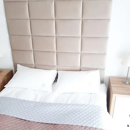 Apartment Platinium 19 Rewal
