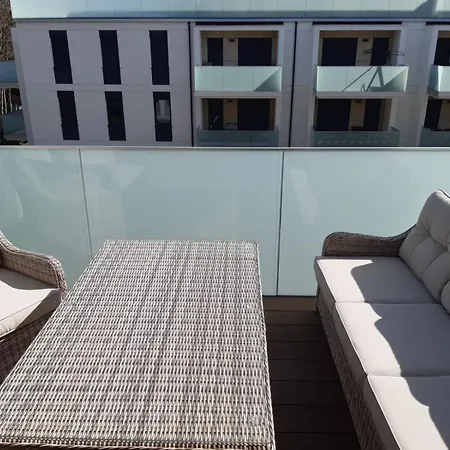 Apartment Platinium 19 *