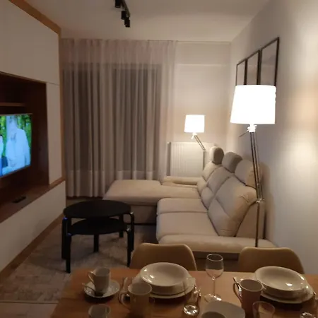 Platinium 19 Apartment