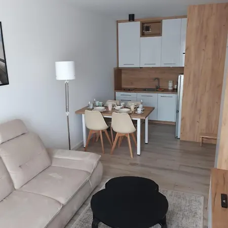 Apartment Platinium 19 Rewal